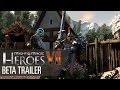 Might & Magic Heroes VII - Beta trailer [NL]