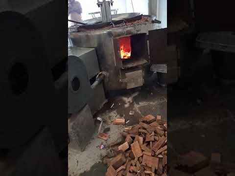 Wooden Fryer Round