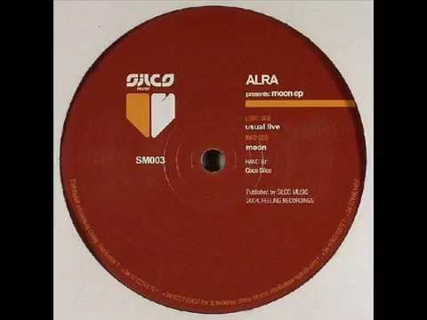 Alra - Usual Live (Moon Ep) 2005