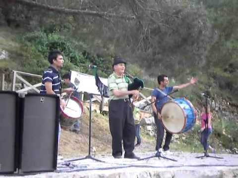 Os Carriço - Encontro de Gaiteiros na Pena 2011