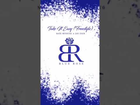 Nate Official X Jay Esco~ take it easy 🔵🥀