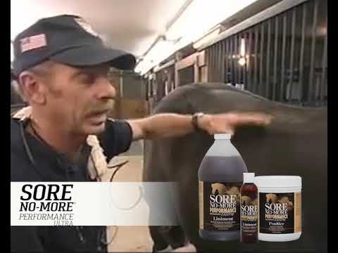 Sore No-More Gelotion (12 oz) Video