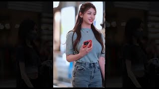 Hottest Chinese Street Girls 20250125