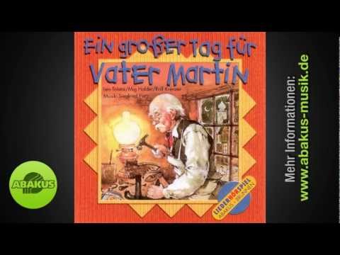 Siegfried Fietz - 'Ein Mann wie Vater Martin' aus Ein großer Tag für Vater Martin