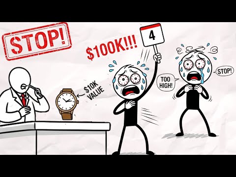 How A Nobel Prize Winner Broke Auctions Forever