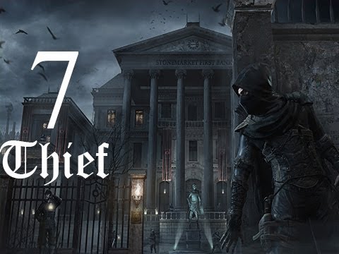 Thief Walkthrough Let's Play Gameplay Part 7 - Chapter 3 - House of Blossoms