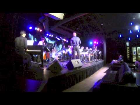 Great Big Ball With a Map Wrapped Around It