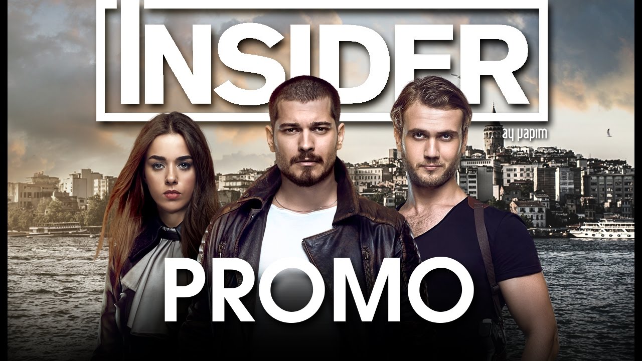 İçerde - Insider | Promo