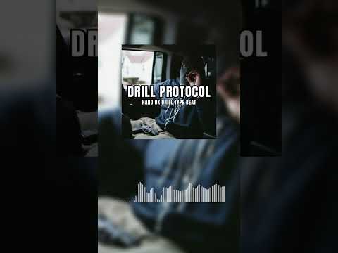 HARD UK DRILL BEAT 🔥 | Drill Protocol | FREE Type Beat