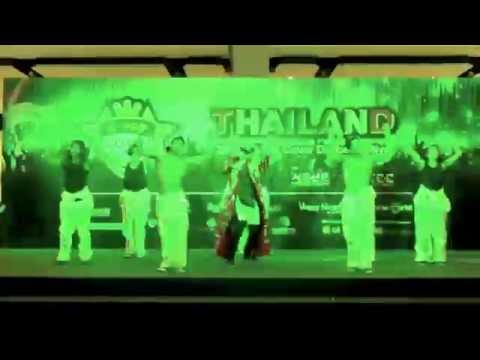 140927 Preaw Six cover G-Dragon @2014 K-POP Cover Dance Festival