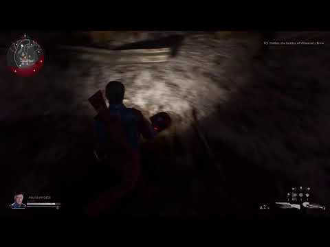 Evil Dead: The Game PS5 Gameplay PART 1.