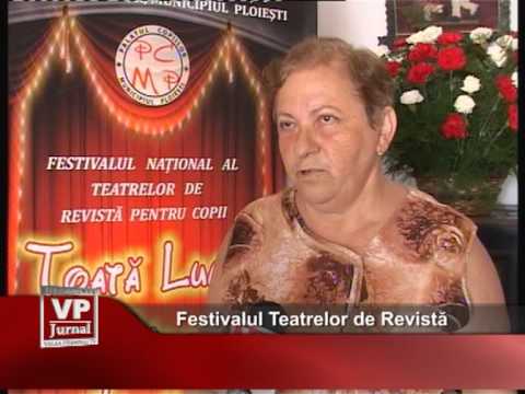 Festivalul Teatrelor de Revistă