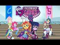 MLP Equestria Girls Friendship Games