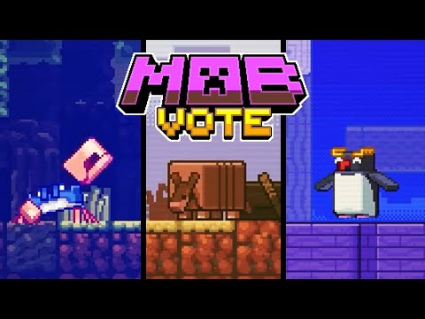 KasaiSora - Which Mob Will WIN The Minecraft Live 2023 Mob Vote?