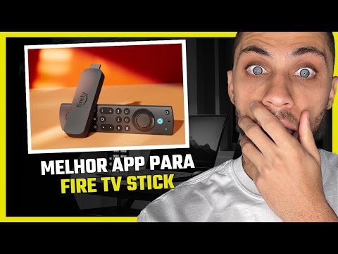 MELHOR APLICATIVO DE IPTV PARA FIRE TV STICK