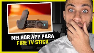MELHOR APLICATIVO DE IPTV PARA FIRE TV STICK