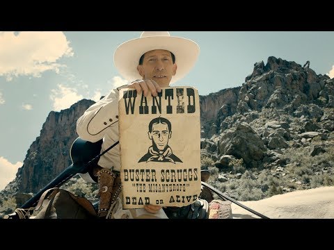 "The Ballad of Buster Scruggs" review by Kenneth Turan