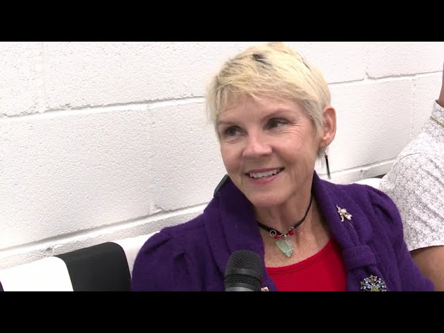 Caddo Common Park Interview