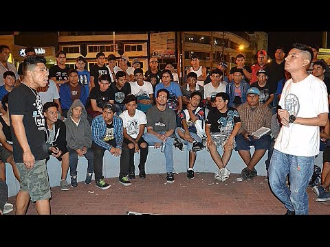 Strike VS Nec - Octavos - Audiciones Sangre Inca - Raptonda [04-03-16]