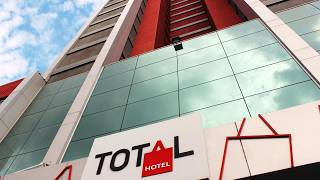 Total Hotel | São Paulo, Brazil | Hotel Review ⭐