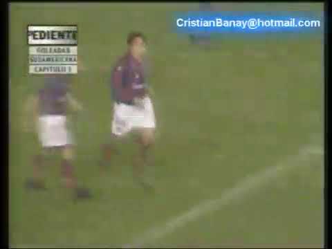 Video — Gol vs Italchacao (Venezuela)