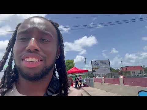 Barbados Holiday Vlog Pt.2| Oistins|Beaches|Crop Over|Food| & Much More!!