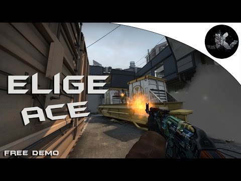 ESL ONE Cologne 2016 EliGE vs EnVyUs (Ace & Clutch) - Free Demo