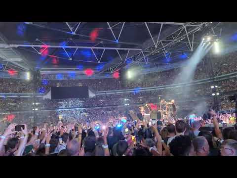 Coldplay - Viva La Vida Live 4K 16/8/22