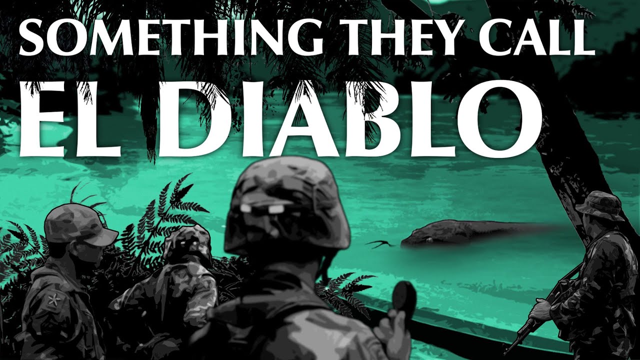 A Soldier Saw Something in Honduras...