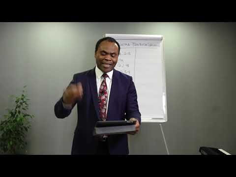 Dilema cu care se confrunta predicatorul - Godfrey Ngirishi