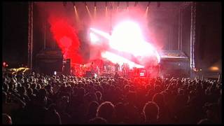 Salmonella Dub Live at Peats Ridge 2011