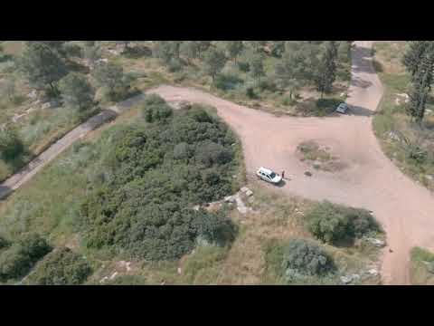 Eu Dacia Duster și DJI Mavic Air