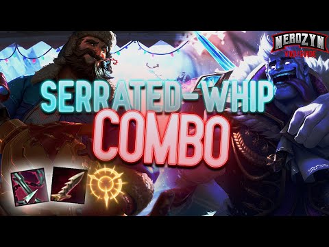 LETHALITY vs. TANKS !? | Graves Top Ranked S12 vs. Mundo | NeroZYN