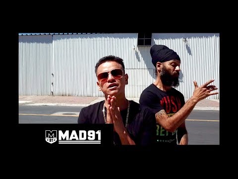 Jah Fabio x Fidel - Real Friends - VÍDEO OFICIAL · 🎬🆕🔊🔥