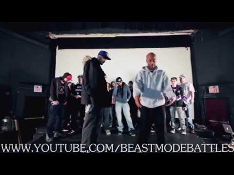 Trae J Carter vs Mr Mumbles