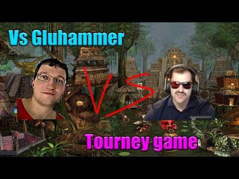 vs Gluhammer on Duel - Tournament game BO3 - game 1. Broghild and wyverns!