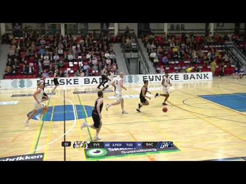Highlights: Svendborg Rabbits - Bears Academy