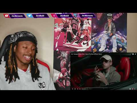 Youngest Flexer Alive - Speed The Rarri (Official Video) REACTION