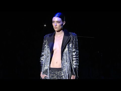 ODETTE ALVAREZ MBFW Spring 2024 Madrid - Full Show
