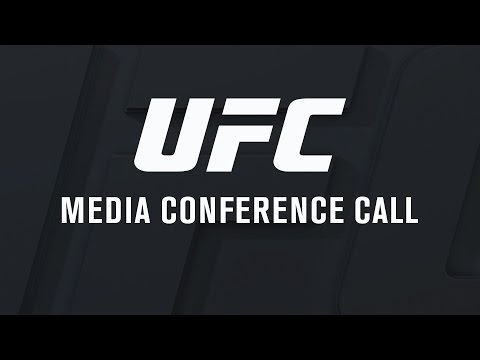 UFC 210: Cormier vs Johnson 2 - Media Conference Call