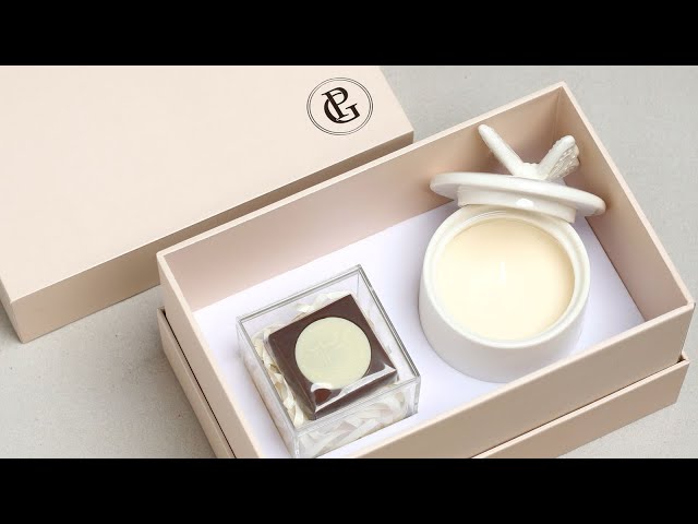 هدية Butterfly Candle | E2