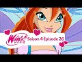 Winx Club - Saison 4 Épisode 26 - La glace contre le feu - [ÉPISODE COMPLET]