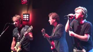 Honeymoon Suite. Burning In Love Live @ Edmonton Event Centre .m2ts