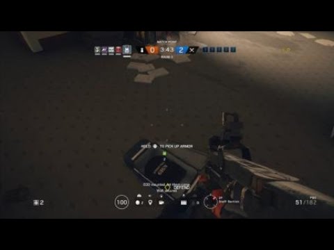 Mira reinforcement glitch