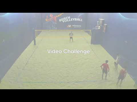 02:50 D. Safonov / V. Dudnyk - O. Fedorenko / R. Voloshchuk 20.10.2022 | Winners Beach Volleyball