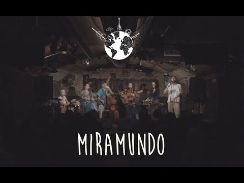 MiraMundo presents Sofá live @ Jamboree Jazz Club - Barcelona