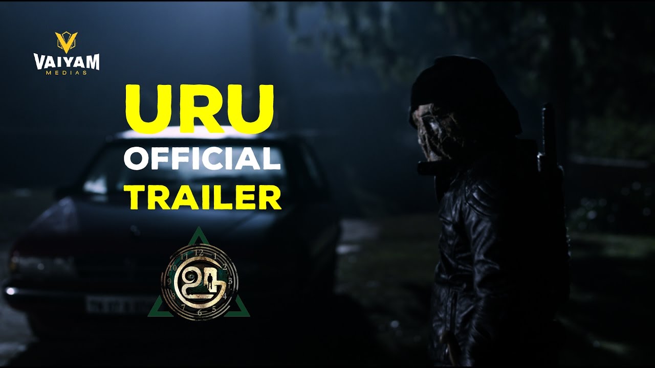 Trailer of Kalaiyarasan and Dhansika's psycho thriller Uru