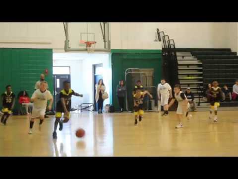 Worcester Sting Elite vs Take Charge AAU | (4/15/19)