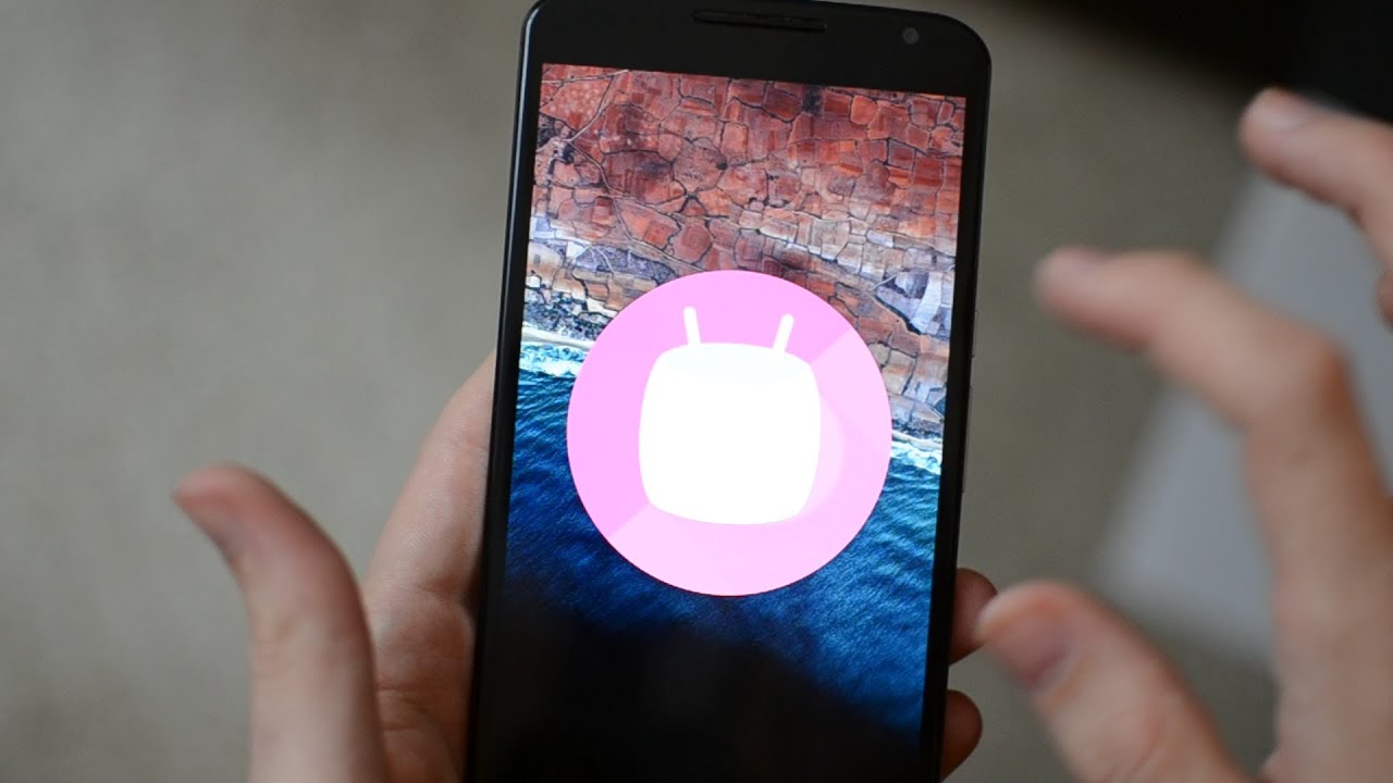 Android 6.0 Marshmallow Easter Egg - New Flappy Bird Clone - YouTube