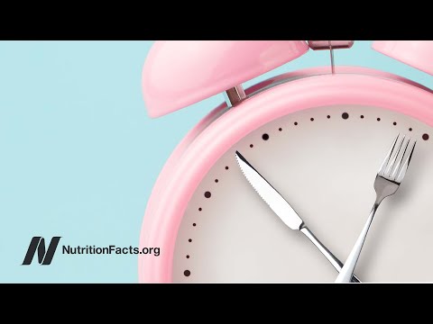 Benefits of Fasting for Weight Loss Put to the Test